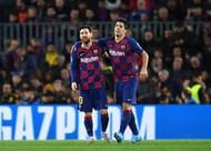 Messi was unplayable against Dortmund